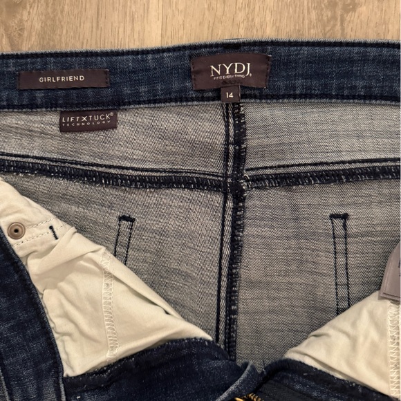 NYDJ Girlfriend Jeans - Picture 4 of 7